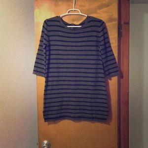 Long forever 21 sweater